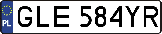 GLE584YR