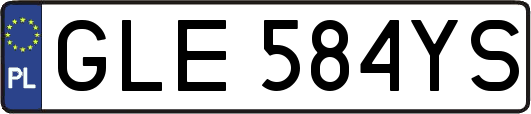 GLE584YS