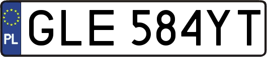 GLE584YT