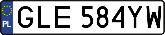 GLE584YW
