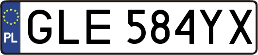 GLE584YX