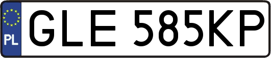 GLE585KP