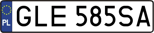GLE585SA