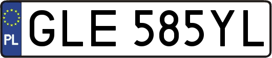 GLE585YL
