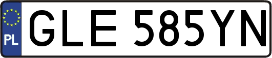 GLE585YN