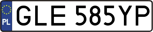 GLE585YP