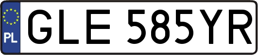 GLE585YR