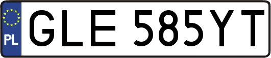 GLE585YT