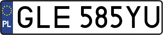 GLE585YU