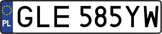 GLE585YW