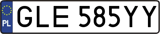 GLE585YY