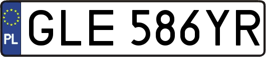GLE586YR