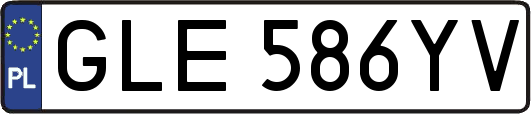 GLE586YV
