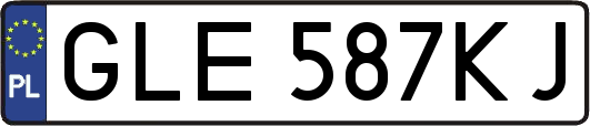 GLE587KJ