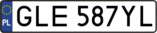 GLE587YL