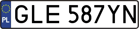 GLE587YN