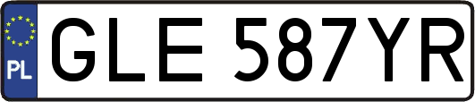 GLE587YR