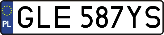GLE587YS