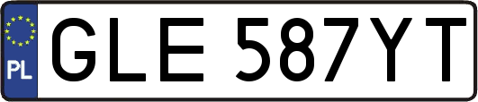 GLE587YT