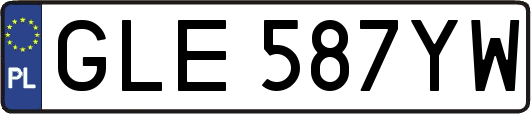 GLE587YW