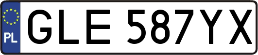 GLE587YX