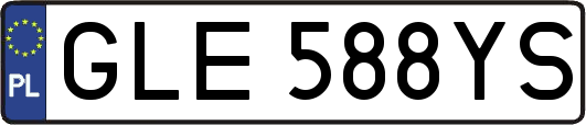 GLE588YS