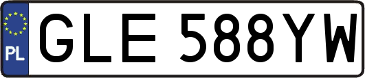 GLE588YW
