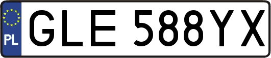 GLE588YX