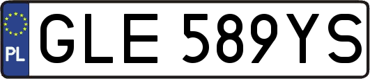 GLE589YS