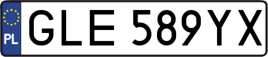 GLE589YX