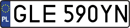 GLE590YN