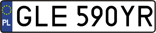 GLE590YR