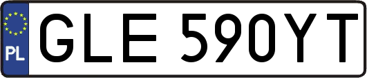 GLE590YT
