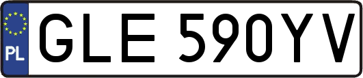 GLE590YV