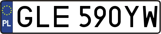 GLE590YW
