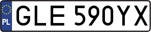 GLE590YX