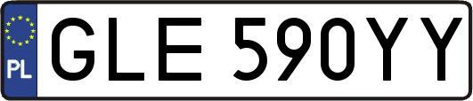 GLE590YY
