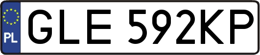 GLE592KP
