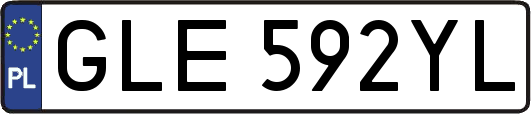 GLE592YL