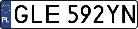 GLE592YN