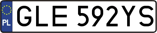 GLE592YS