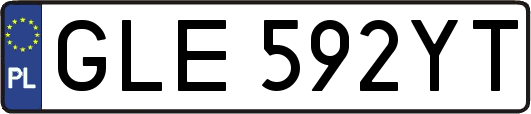 GLE592YT