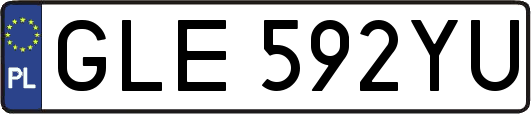 GLE592YU