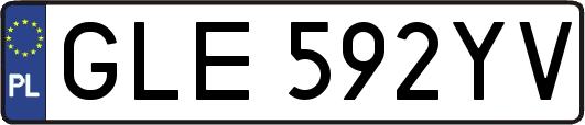GLE592YV