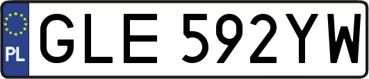 GLE592YW