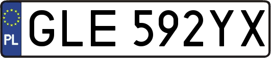 GLE592YX