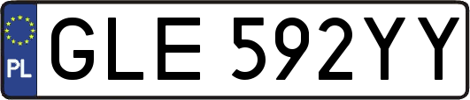 GLE592YY