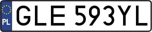 GLE593YL