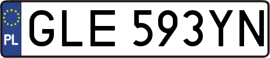 GLE593YN
