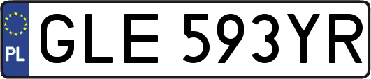 GLE593YR